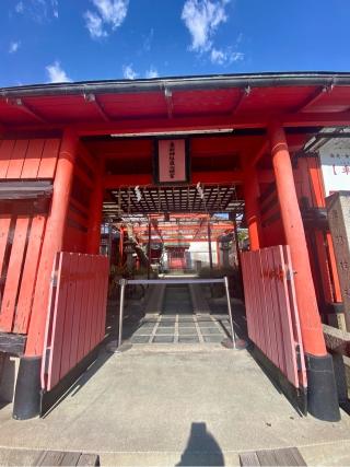 車折神社 嵐山頓宮の参拝記録(さくらさん)