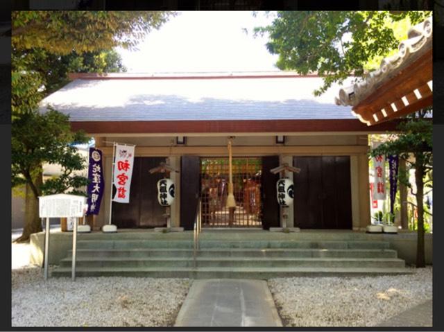 東京都品川区二葉4-4-12 蛇窪神社(上神明天祖神社)の写真43