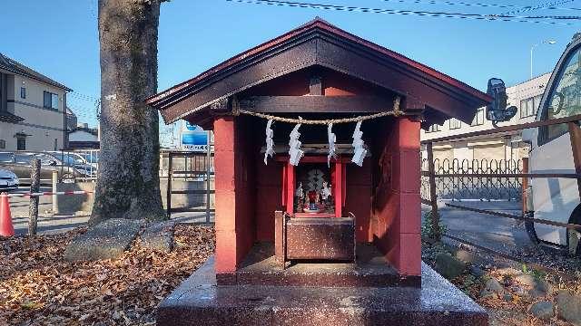 稲荷神社（小野神社境内社）の参拝記録2