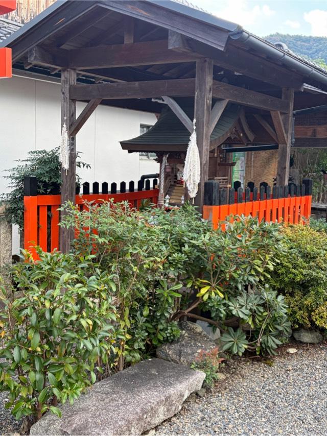 吉崎稲荷大明神の参拝記録1