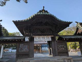 神馬舍（三嶋大社境内）の参拝記録(SFUKUさん)