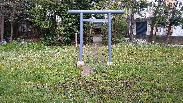 熊野神社の参拝記録1