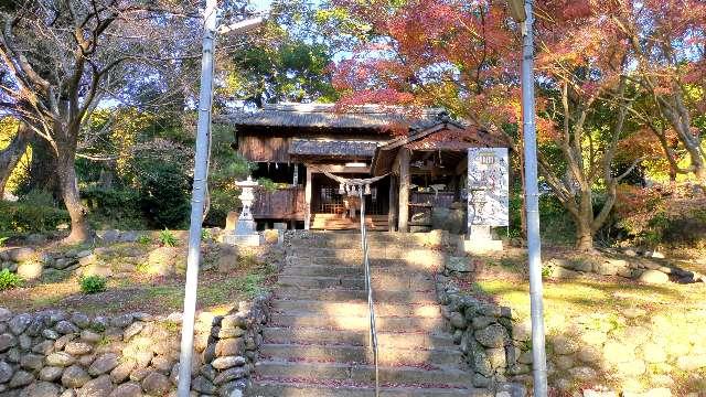 熊本県水俣市長野町3 水俣諏訪神社の写真1
