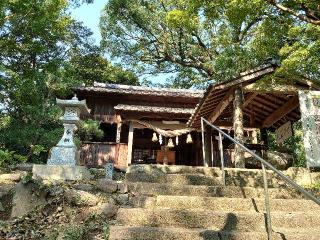 水俣諏訪神社の参拝記録(なぬなぬさん)