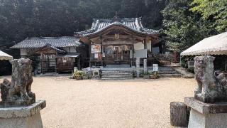 石上布都魂神社本宮の参拝記録(あつ〜し阪神タイガースさん)