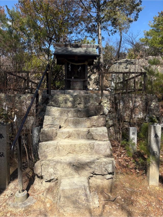 石上布都魂神社本宮の参拝記録1