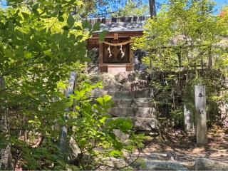 石上布都魂神社本宮の参拝記録(ブロディさん)