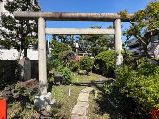 靏護稲荷神社の参拝記録(shikigami_hさん)