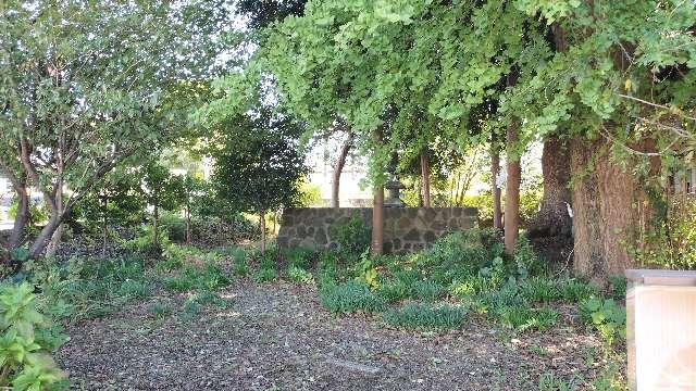 将軍塚（佐野原神社境内）の参拝記録(御坂美琴推しさん)