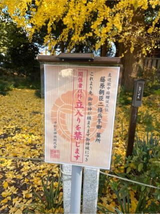 将軍塚（佐野原神社境内）の参拝記録(⛩️🐍🐢まめ🐢🐍⛩️さん)