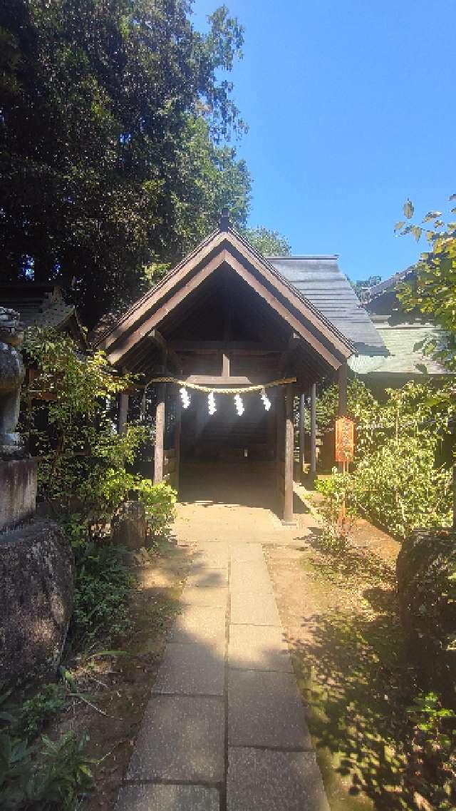 若宮八幡宮（大寳八幡宮境内）の参拝記録2