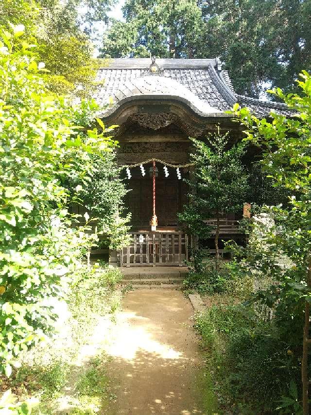 茨城県下妻市大宝667 祖霊殿の写真3