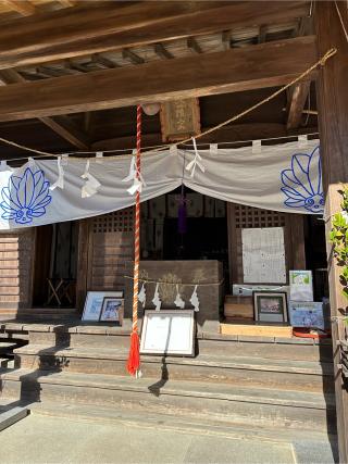 武州青梅金刀比羅神社の参拝記録(神追人さん)