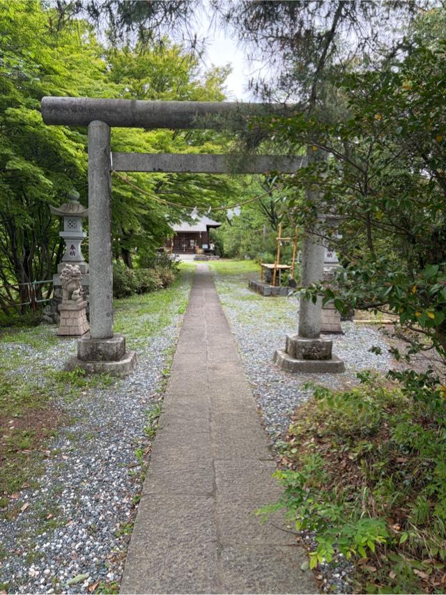 武州青梅金刀比羅神社の参拝記録1