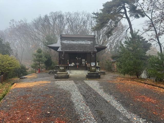 武州青梅金刀比羅神社の参拝記録1