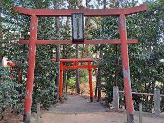 霧島稲荷神社(飯玉神社境内社)の参拝記録(のりさん)