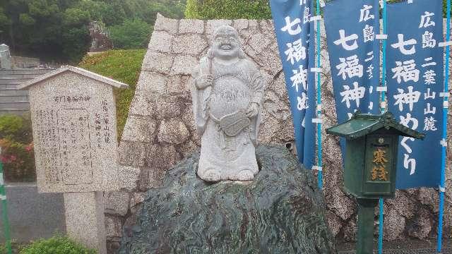 大黒天（國前寺境内）の参拝記録1