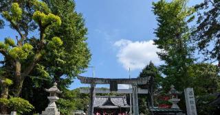 伊雑社(牟呂八幡宮境内社)の参拝記録(恭子さん)