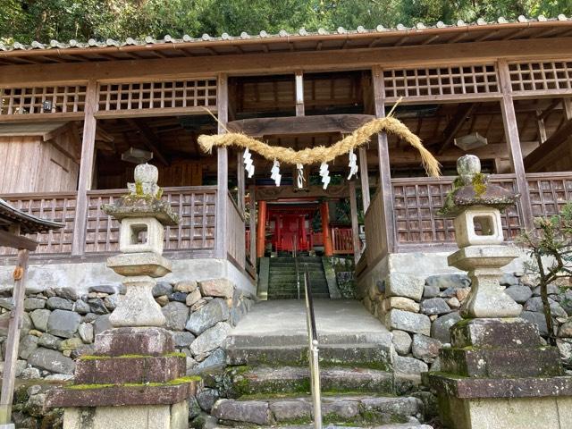 奈良県奈良市高樋町921 春日神社の写真1