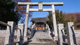 神明社の参拝記録(ロビンさん)