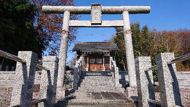 東京都八王子市石川町２９−２ 神明社の写真2
