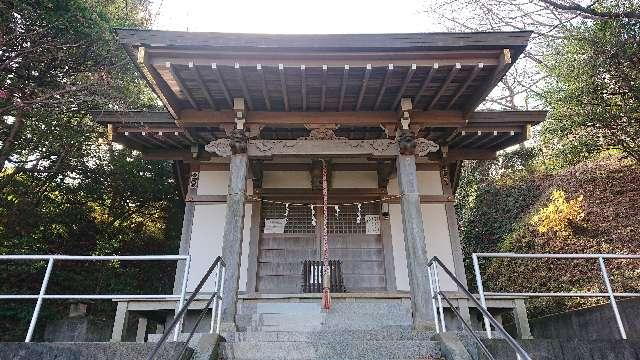 東京都八王子市平町４１４ 西玉神社の写真1