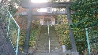 西玉神社の参拝記録(ロビンさん)