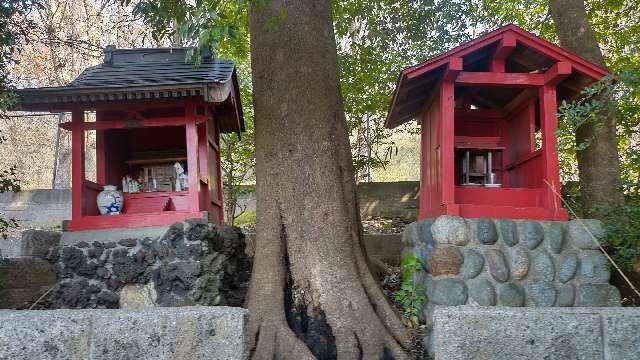光栄稲荷善神の参拝記録1