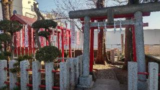 三本杉稲荷大明神の参拝記録(まっちゃんさん)