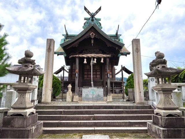 金毘羅神社の参拝記録1