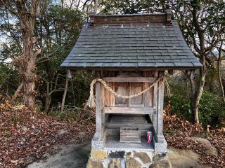 名石金毘羅神社の参拝記録(カズさん)