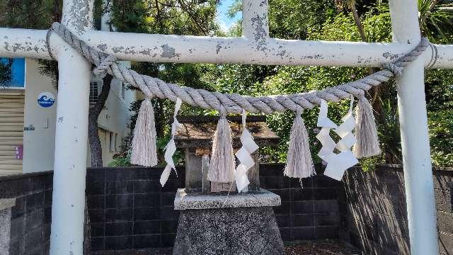 竜宮神社の参拝記録2
