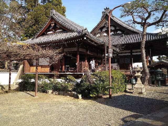 大阪府藤井寺市藤井寺１丁目１６ 葛井寺　護摩堂の写真1