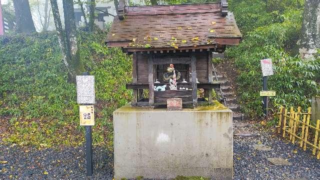 龍蛇金社(熊野皇大神社境内社)の参拝記録1