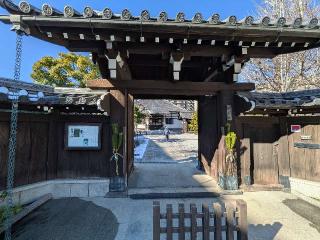 法泉寺の参拝記録(まーさんさん)
