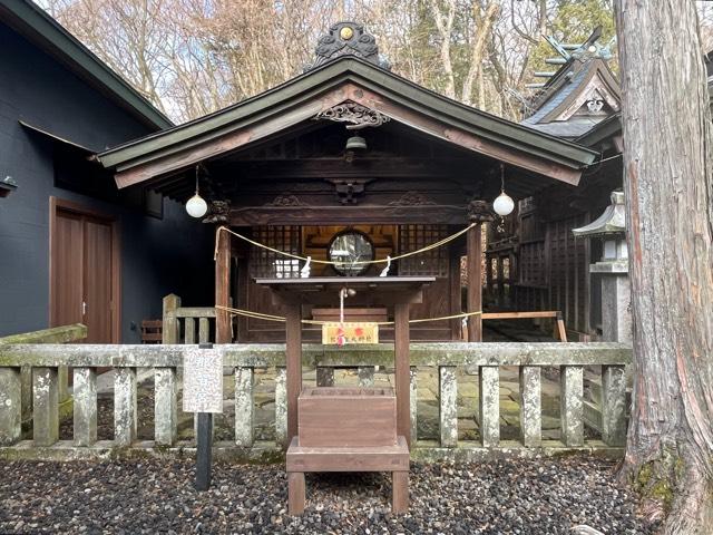 熊野皇大神社那智宮の写真1