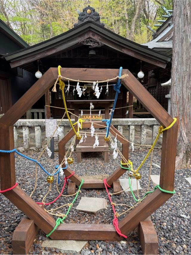 熊野皇大神社那智宮の参拝記録1