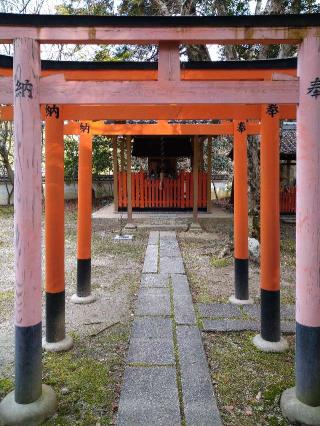 日本最初稲荷石神社の参拝記録(監督まっちゃんさん)