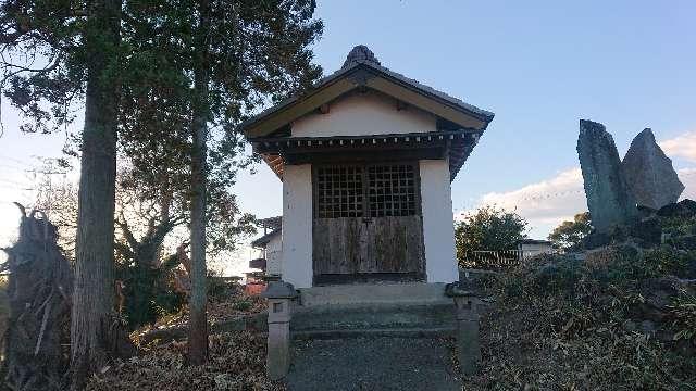 埼玉県本庄市西五十子４５１−１ 八海神社の写真1