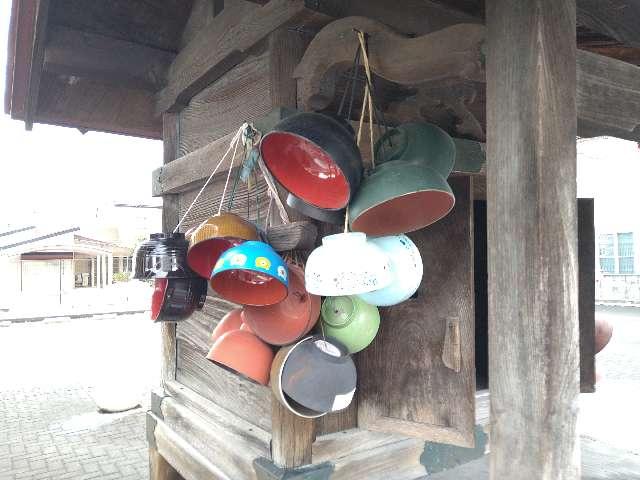 耳神様の参拝記録1