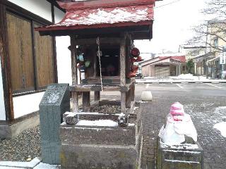 耳神様の参拝記録(yukiさん)