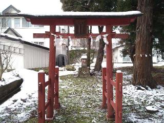 六本木稲荷神社の参拝記録(yukiさん)