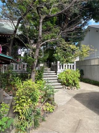 忠魂碑（熊野神社境内碑）の参拝記録(⛩️🎠🐢まめ🐢🎠⛩️さん)