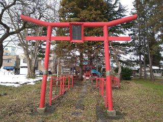 鶴ヶ丘稲荷神社の参拝記録(yukiさん)