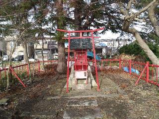 鶴ヶ丘稲荷神社の参拝記録(yukiさん)