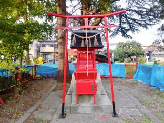 鶴ヶ丘稲荷神社の参拝記録(miyumikoさん)