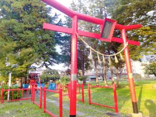 鶴ヶ丘稲荷神社の参拝記録(miyumikoさん)