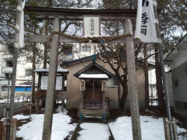 城前神社の参拝記録(yukiさん)