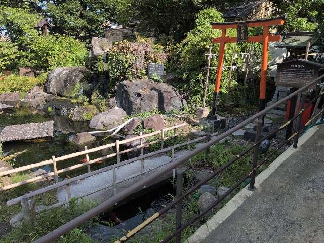 照姫稲荷神社の参拝記録1