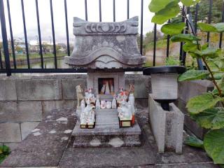 学業稲荷神社の参拝記録(miyumikoさん)